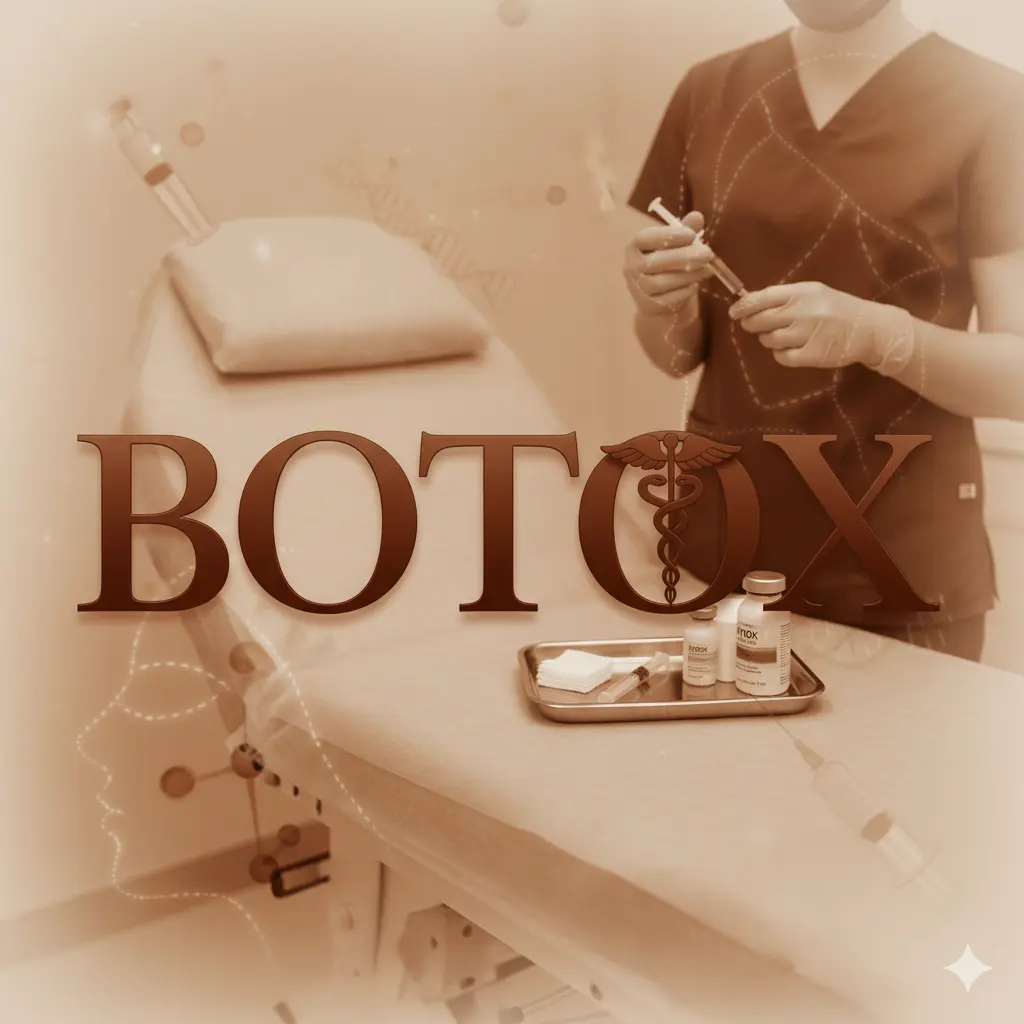 100 pytań z Medycyny Estetycznej 2 BOTOX. Pytania o odpowiedzi.