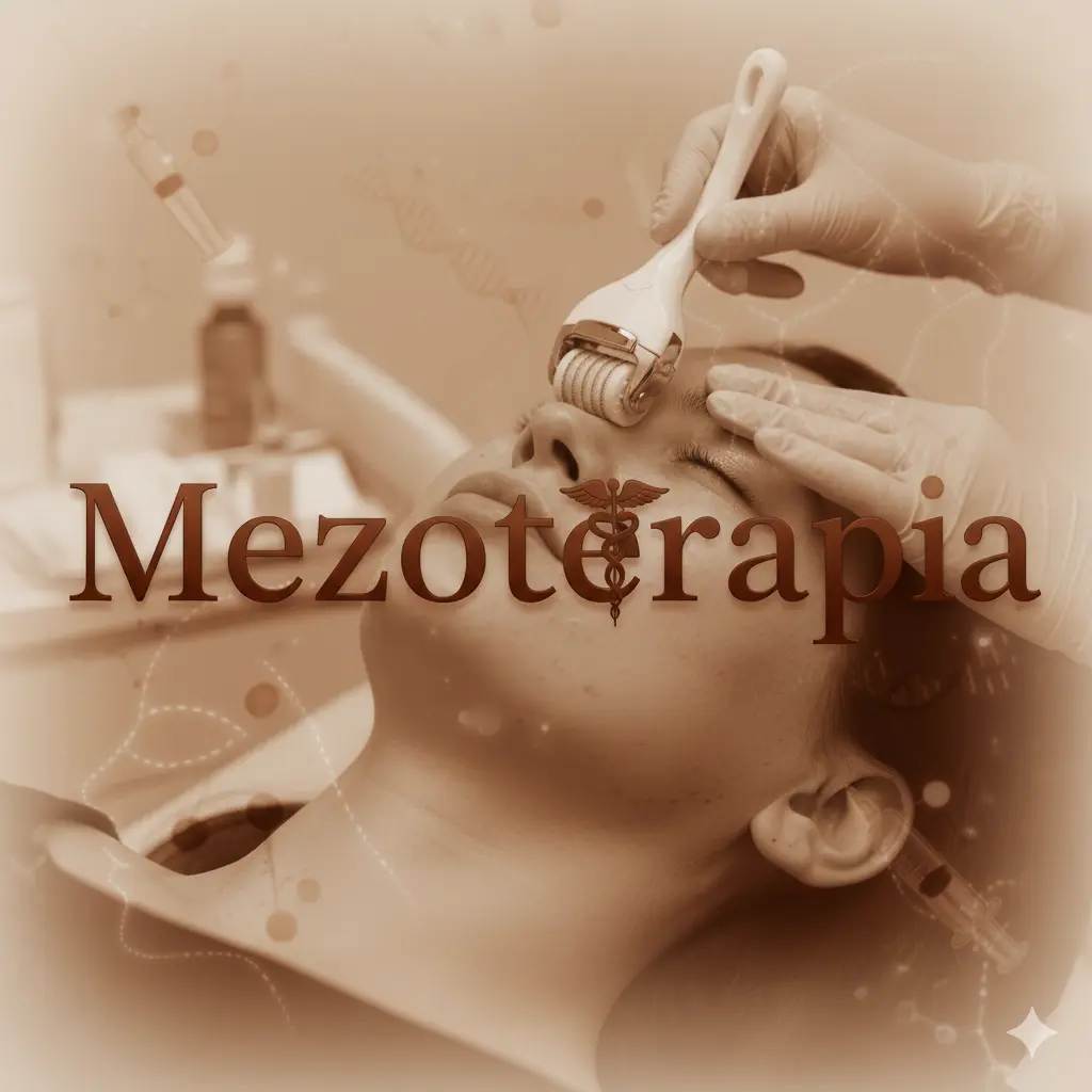 100 pytań z Medycyny Estetycznej 4 Najczęstsze pytania i odpowiedzi MEZOTERAPIA