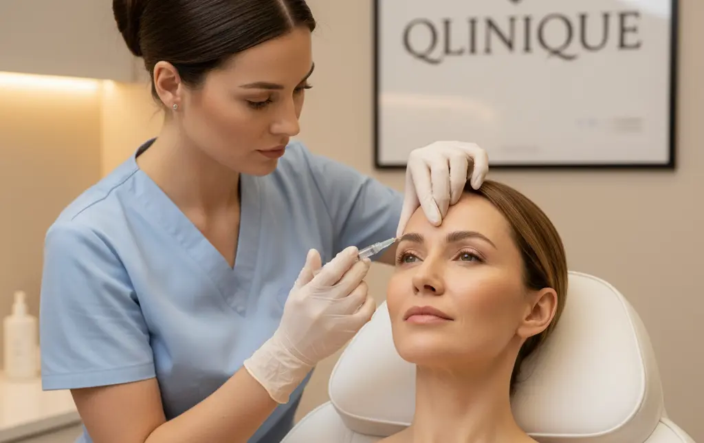 Cena botox Warszawa