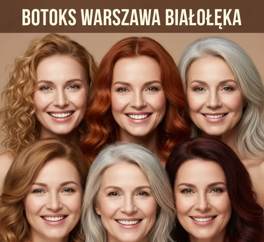 Botoks Warszawa Białołęka 1 Botoks Warszawa Bialoleka zaprasza
