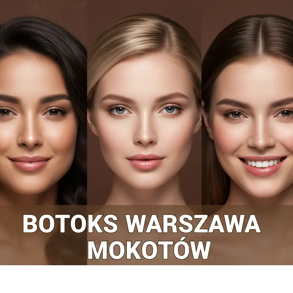 Botoks Warszawa Mokotów 1 Botoks Warszawa Mootów