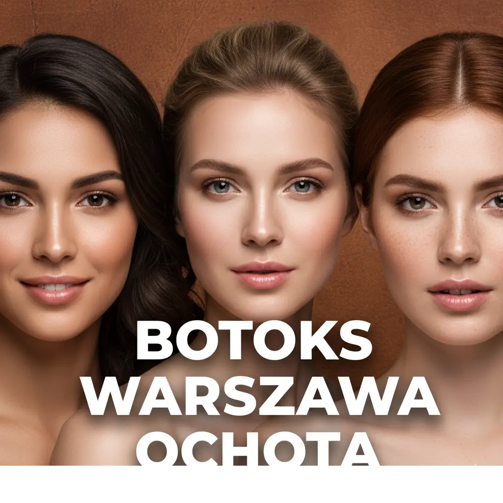 Botoks Warszawa Ochota | QLINIQUE
